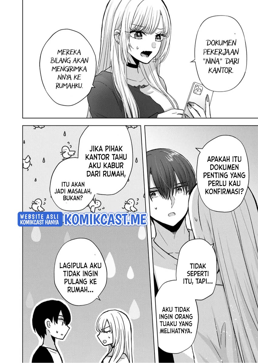 Kimi wa, Nina Janai Chapter 10 Gambar 9