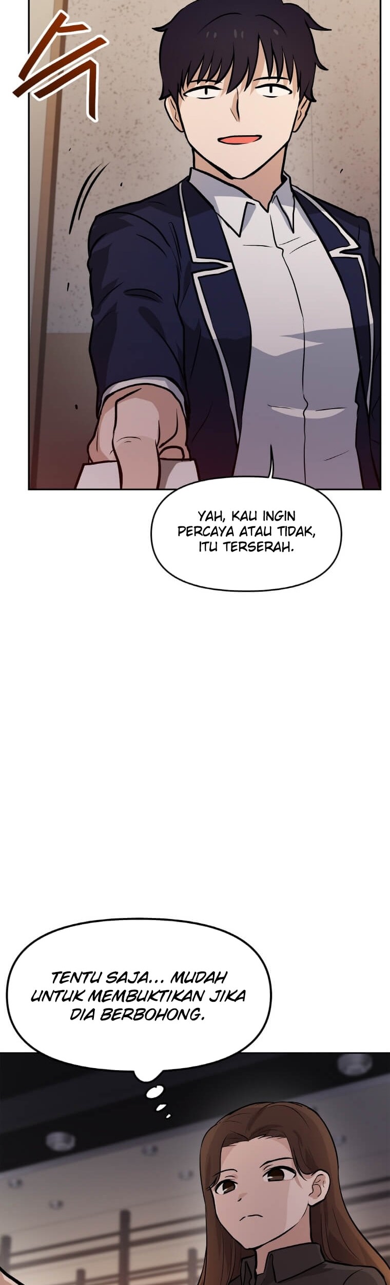 I Have Max Level Luck Chapter 32 Gambar 35