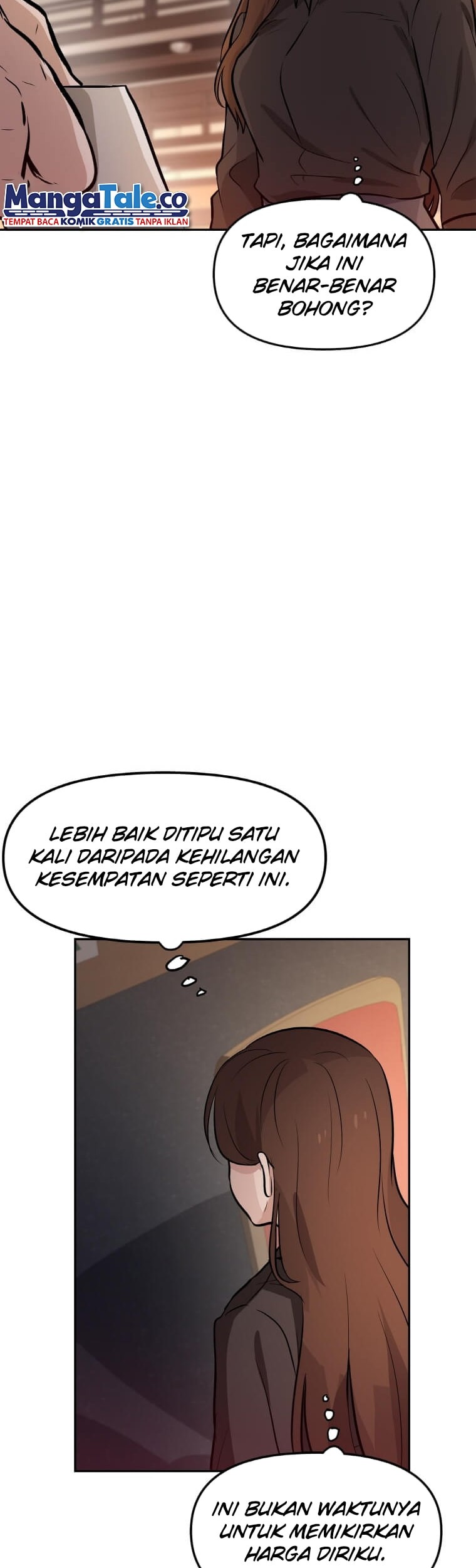 I Have Max Level Luck Chapter 32 Gambar 36