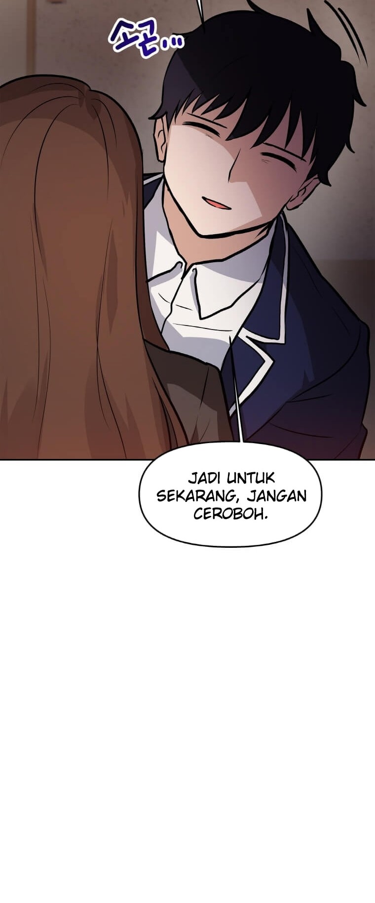 I Have Max Level Luck Chapter 32 Gambar 41