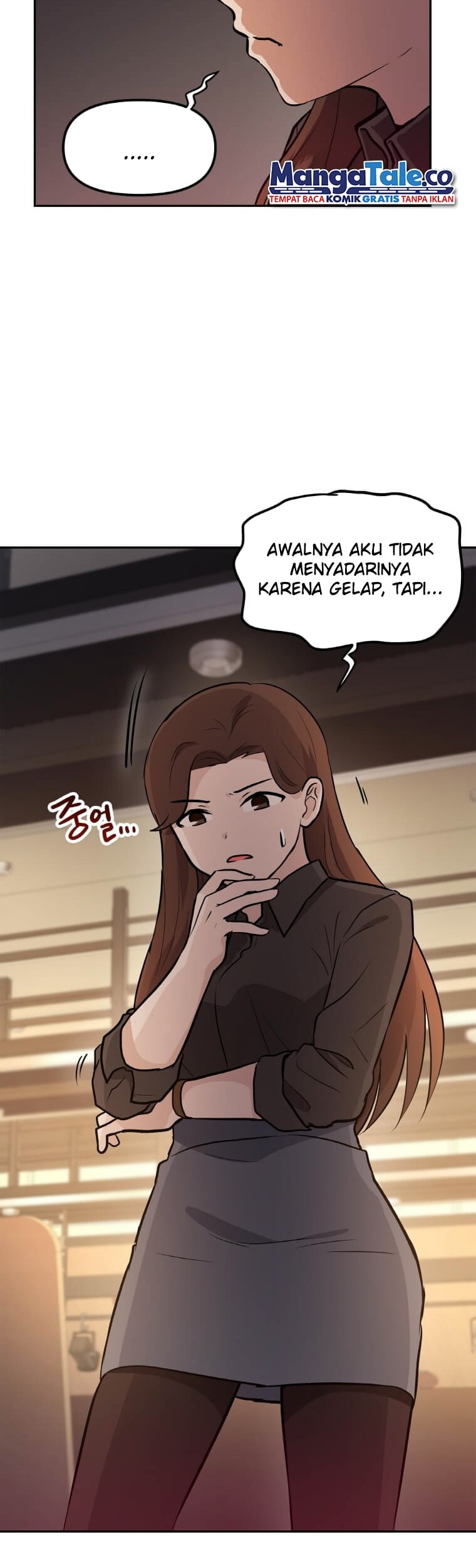 I Have Max Level Luck Chapter 32 Gambar 44