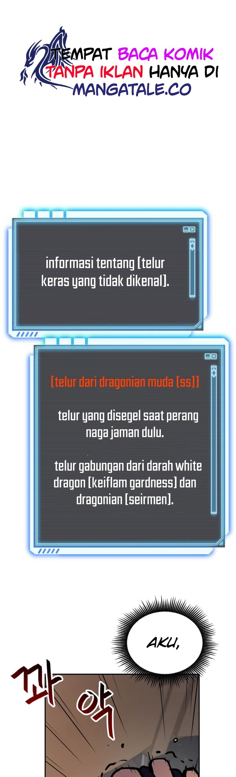 Baca  I Have Max Level Luck Chapter 32 Gambar 2