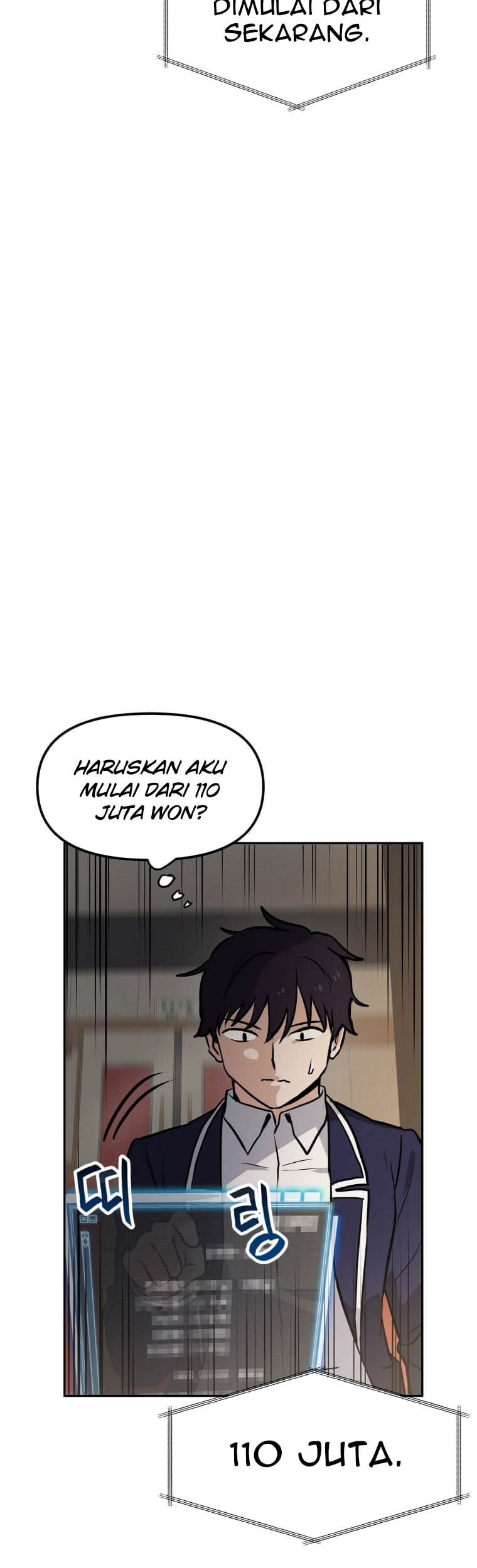 I Have Max Level Luck Chapter 32 Gambar 8