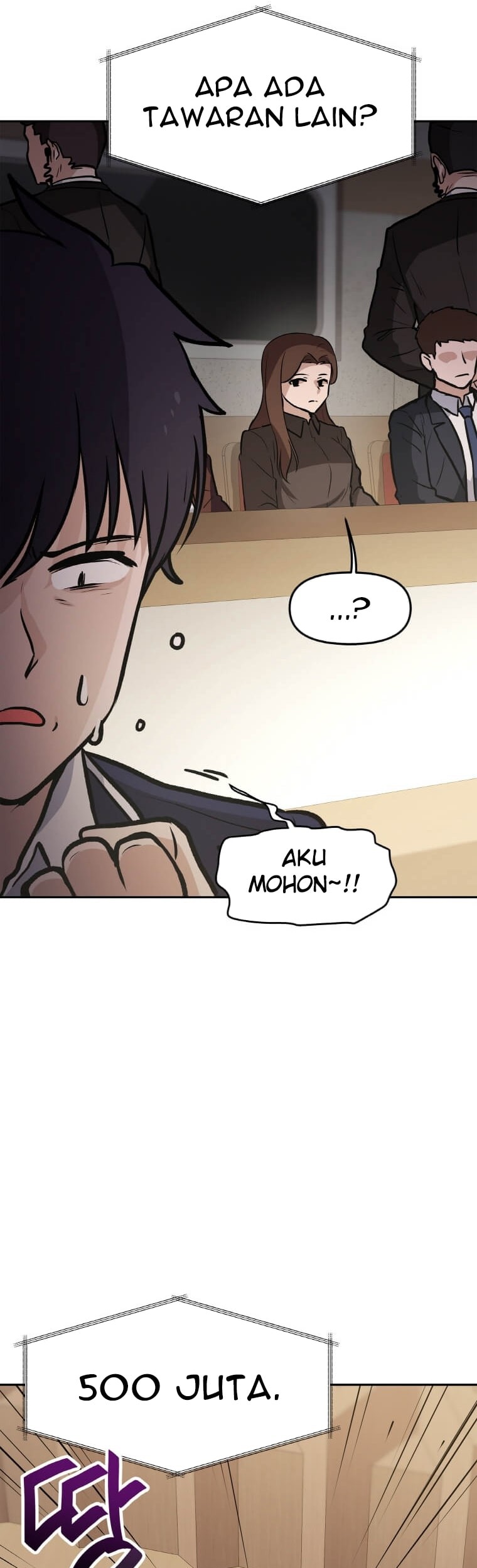 I Have Max Level Luck Chapter 32 Gambar 14