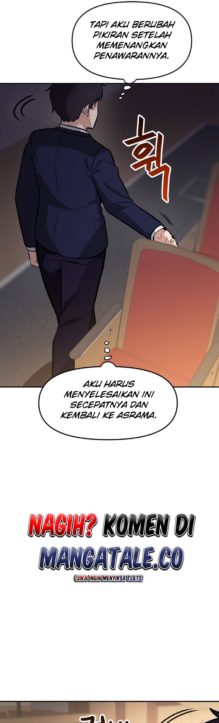 I Have Max Level Luck Chapter 32 Gambar 22