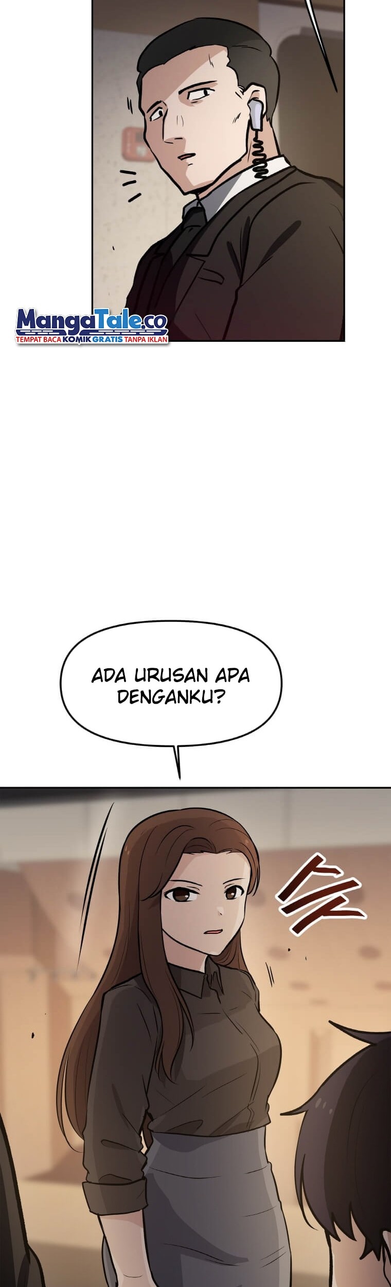I Have Max Level Luck Chapter 32 Gambar 27
