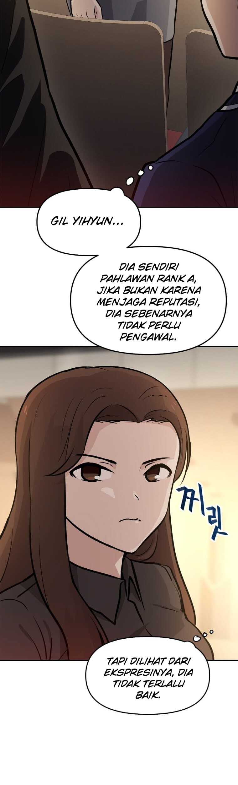 I Have Max Level Luck Chapter 32 Gambar 28