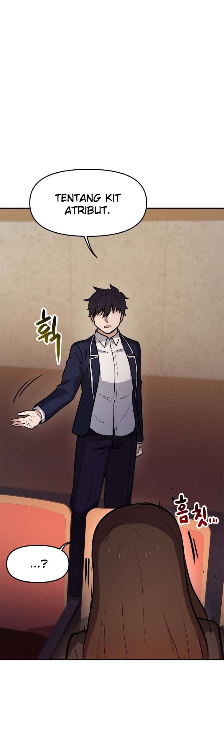 I Have Max Level Luck Chapter 32 Gambar 32