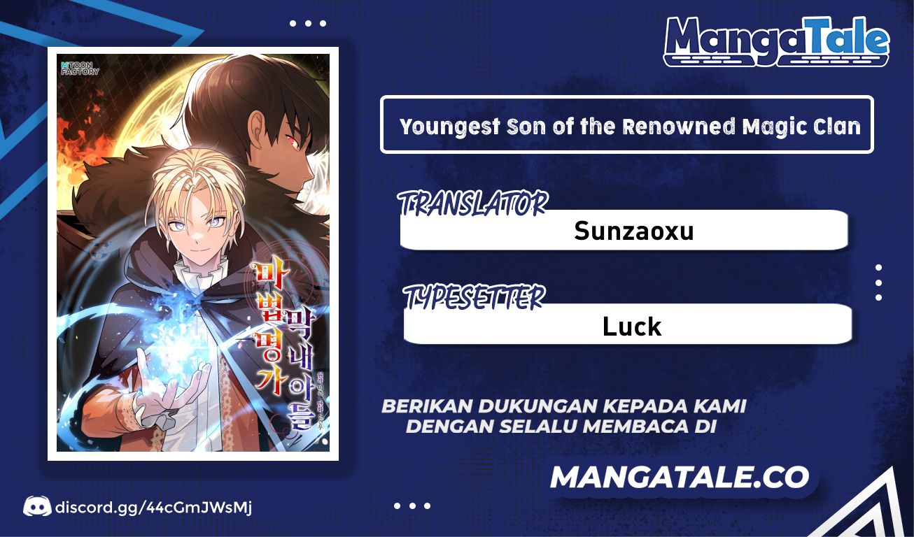 Baca Komik Youngest Scion of the Mages Chapter 13 Gambar 1