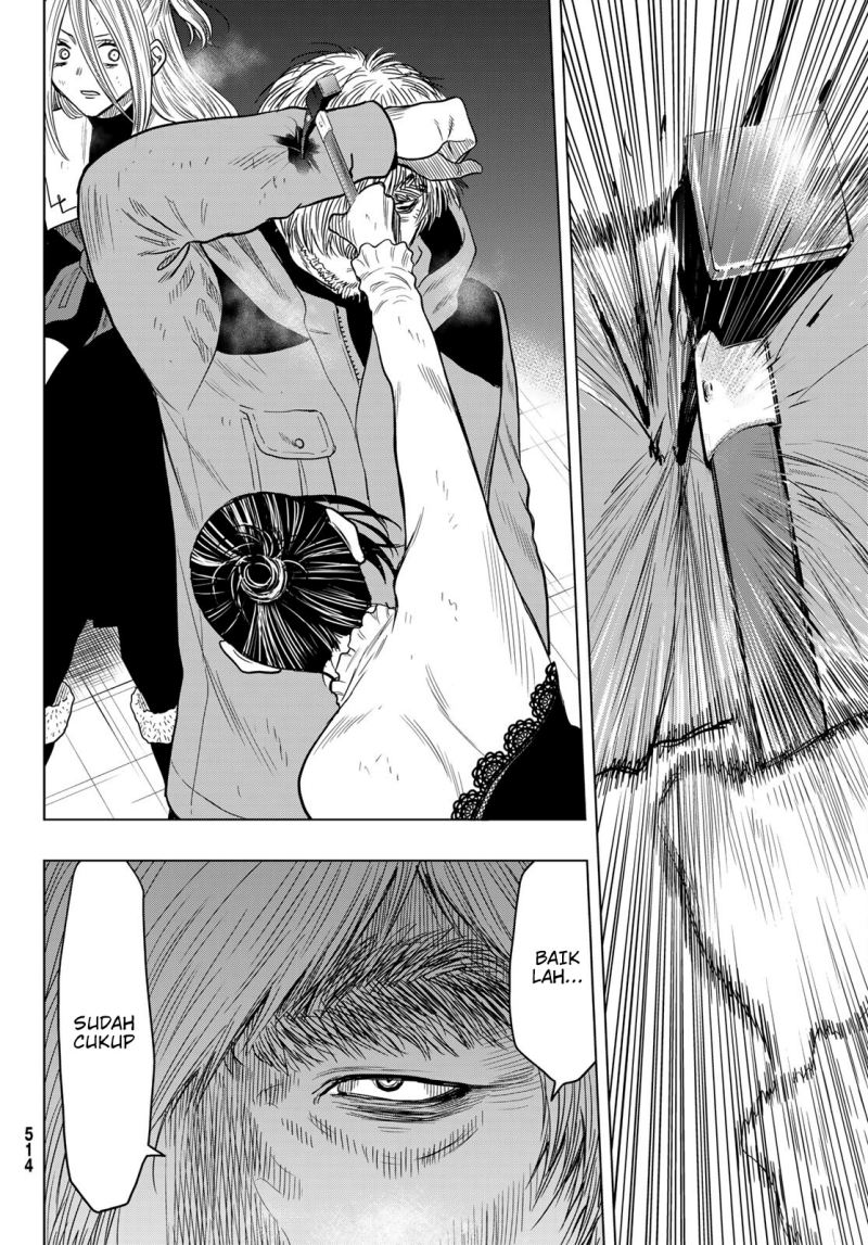 Tomodachi Game Chapter 104 Gambar 23