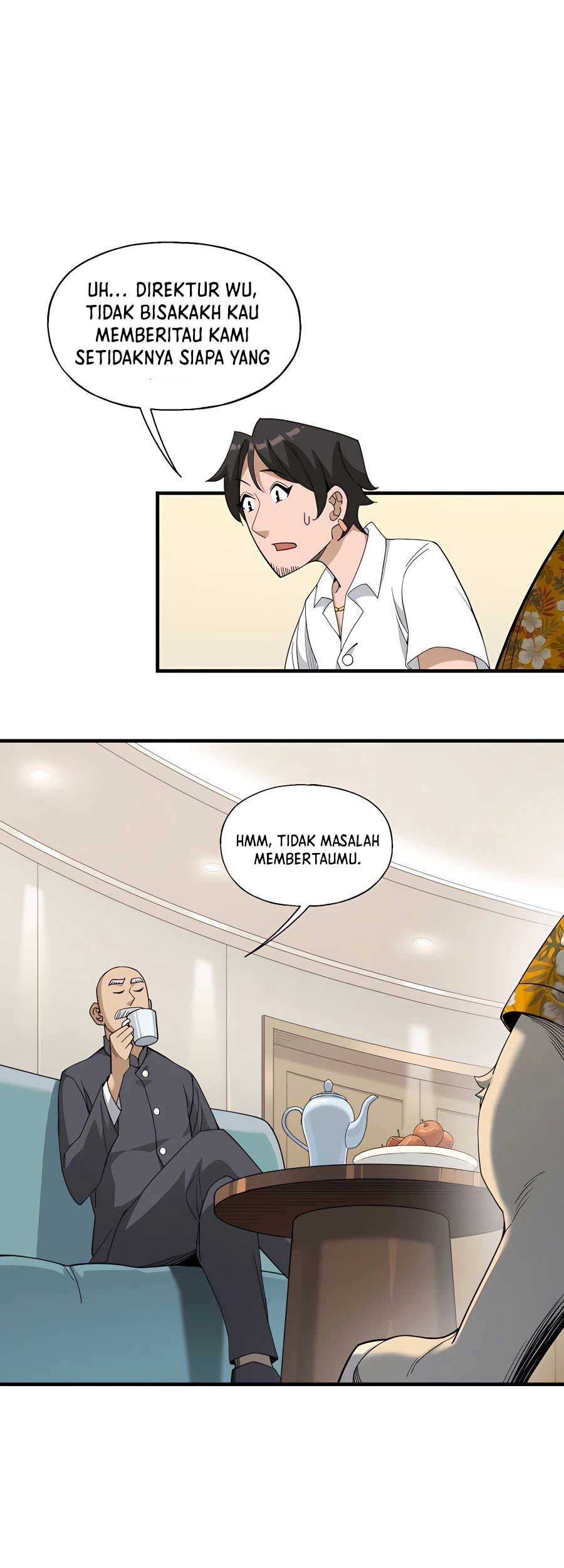 I Became Invincible After Descending Chapter 20 Gambar 26