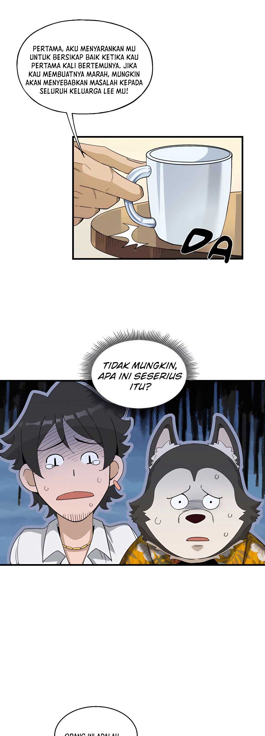 I Became Invincible After Descending Chapter 20 Gambar 27