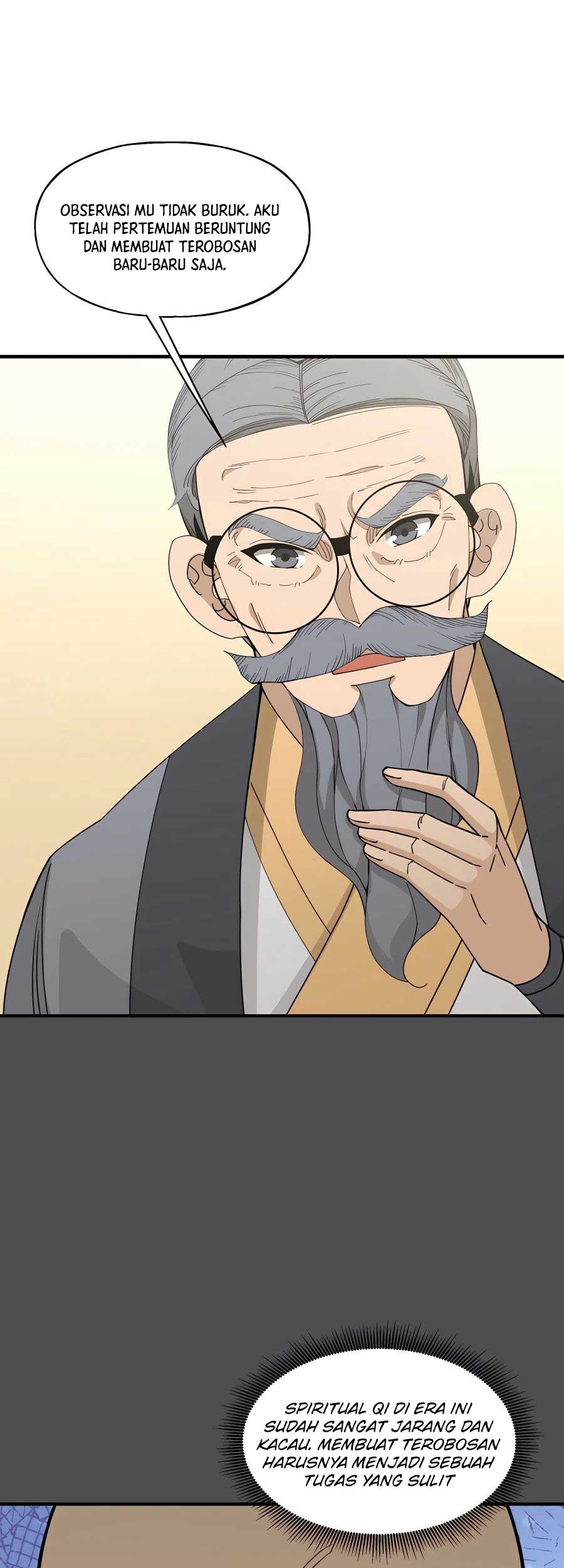 I Became Invincible After Descending Chapter 20 Gambar 32
