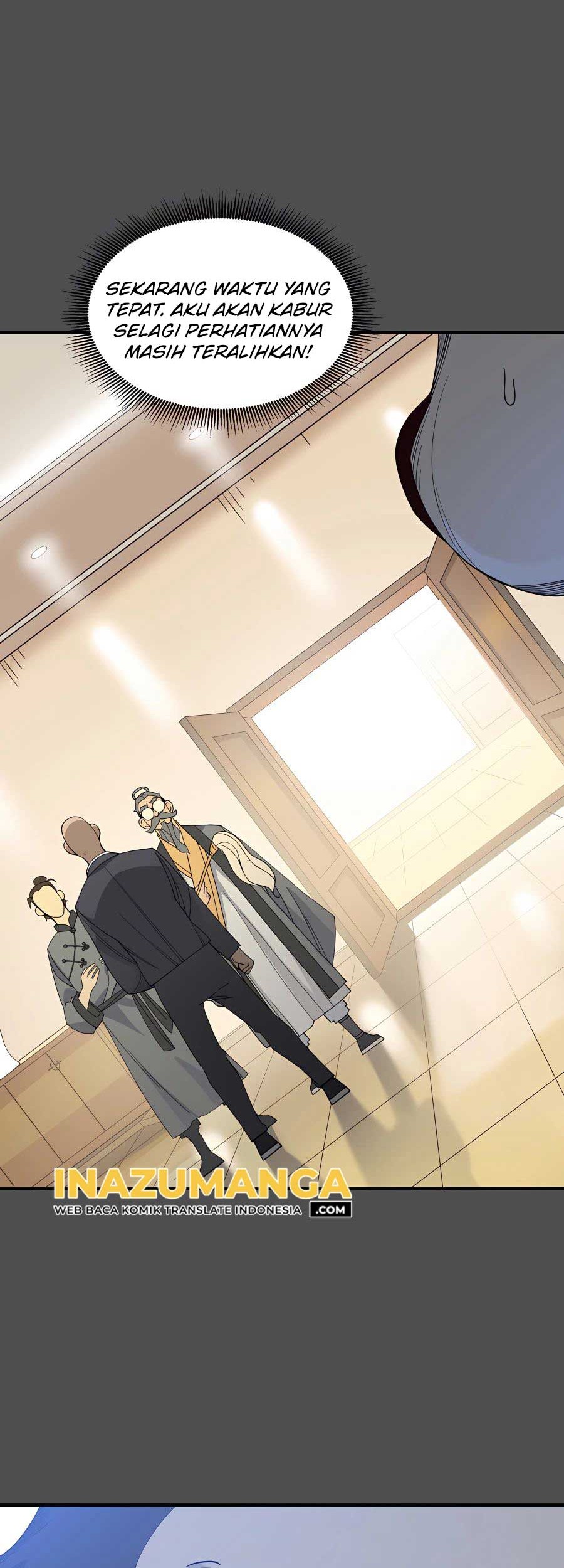 I Became Invincible After Descending Chapter 20 Gambar 36
