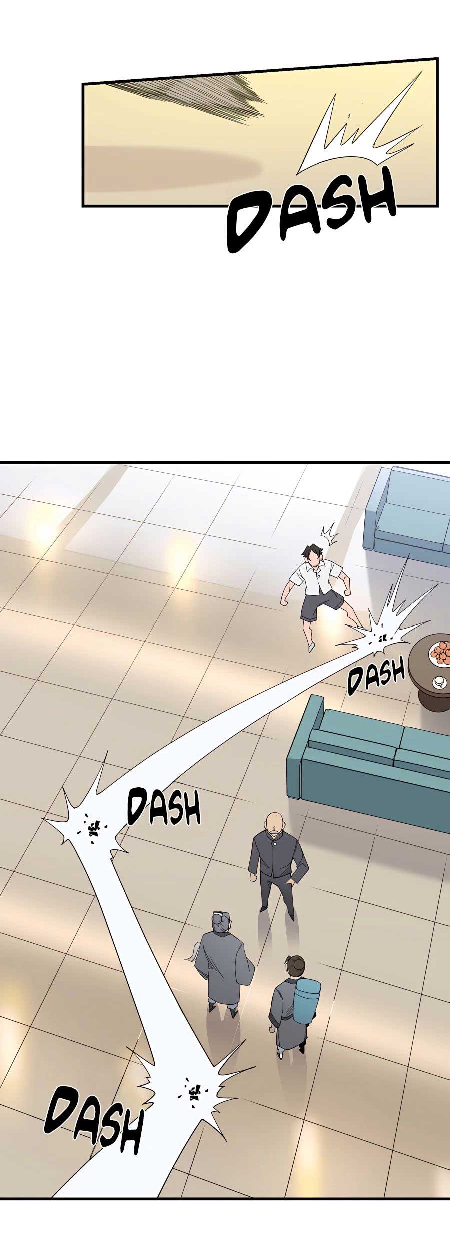 I Became Invincible After Descending Chapter 20 Gambar 38