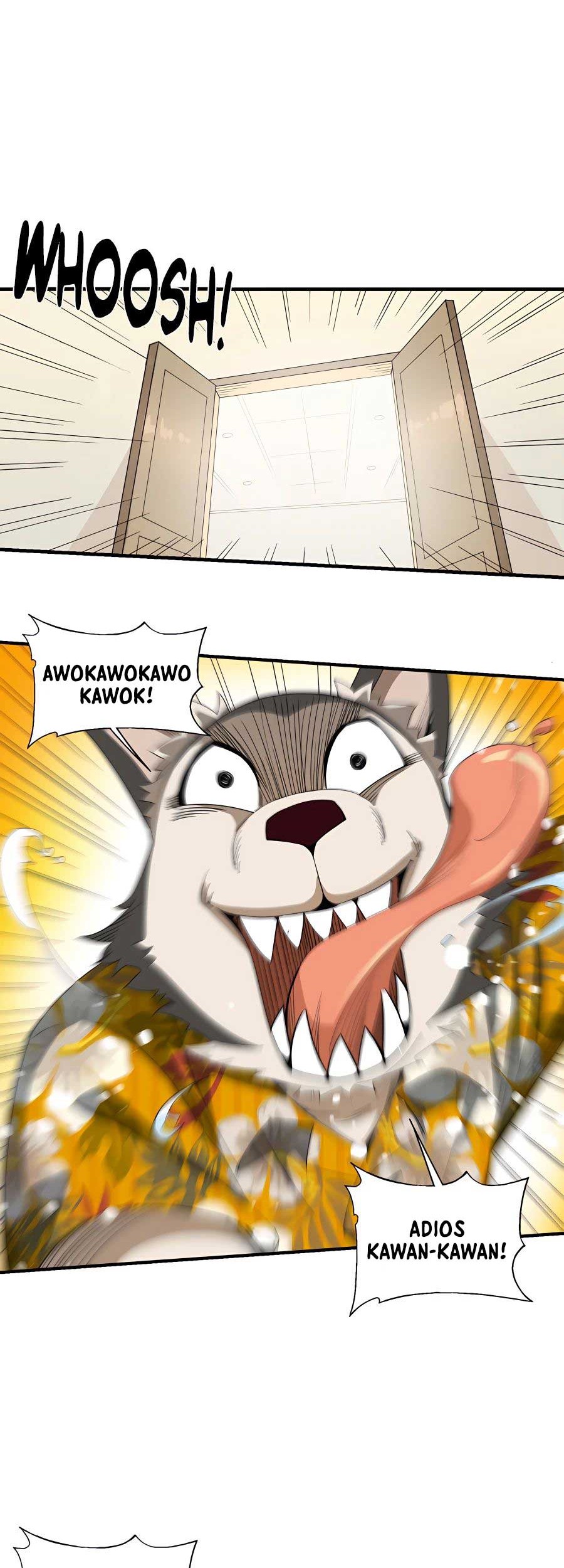 I Became Invincible After Descending Chapter 20 Gambar 39