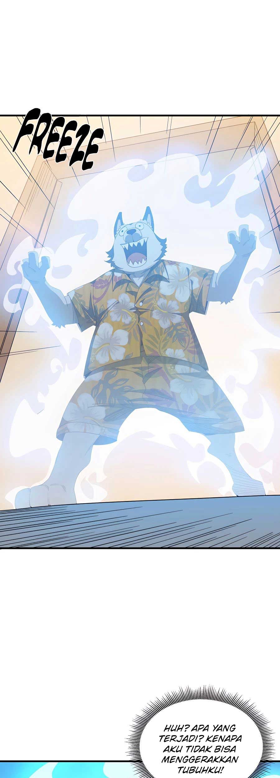 I Became Invincible After Descending Chapter 20 Gambar 44