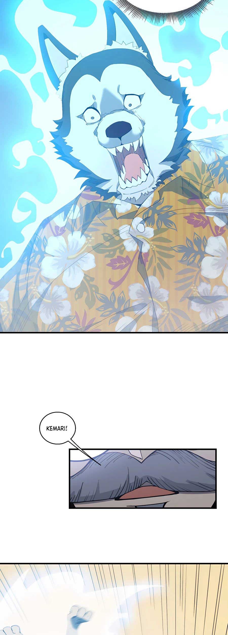 I Became Invincible After Descending Chapter 20 Gambar 45