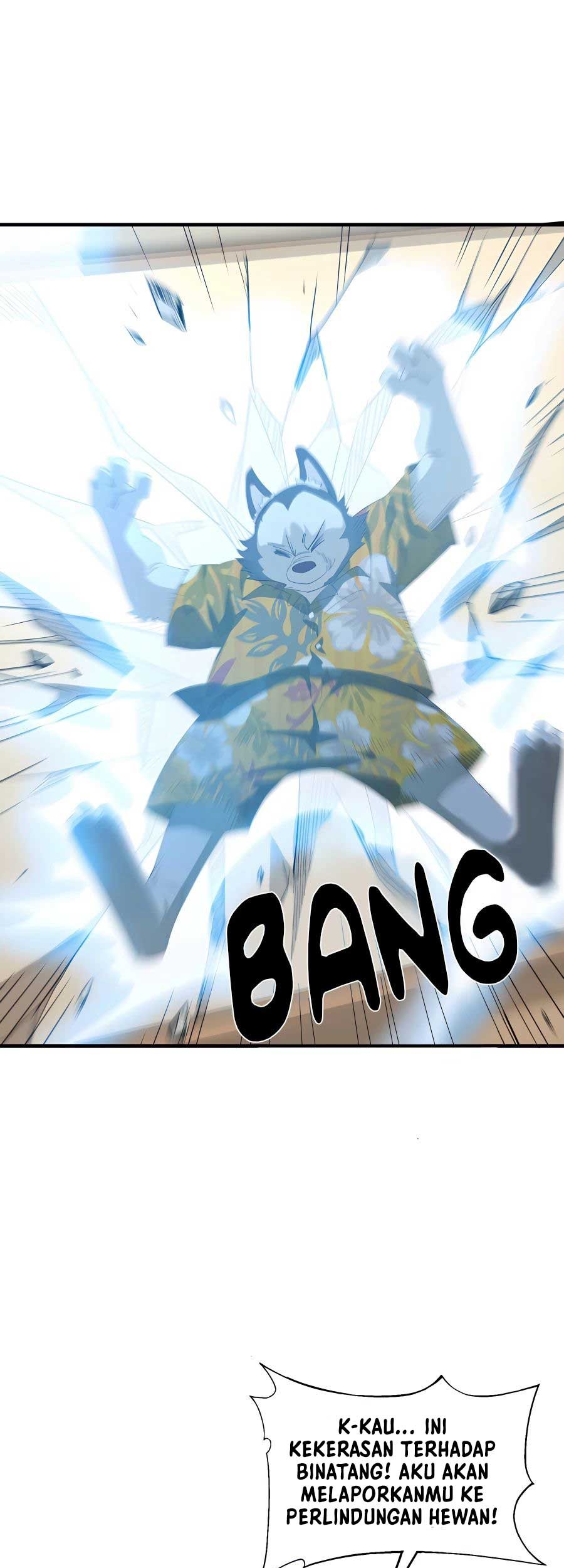 I Became Invincible After Descending Chapter 20 Gambar 47
