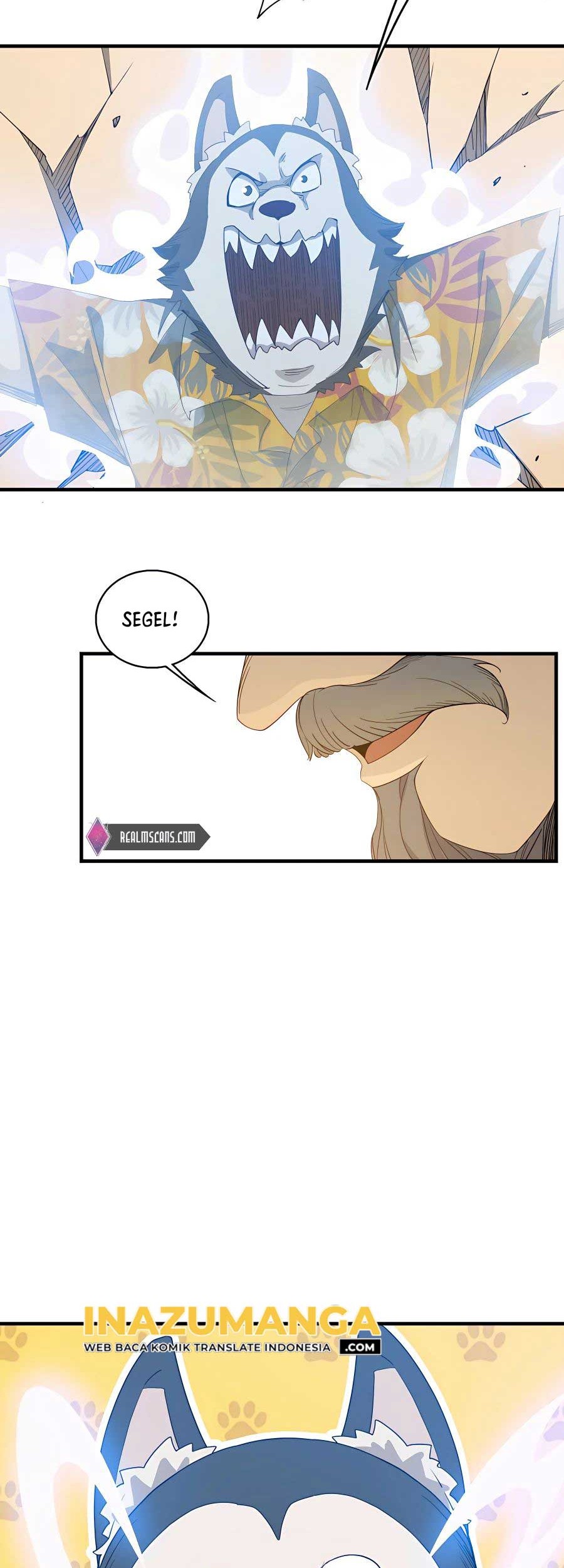 I Became Invincible After Descending Chapter 20 Gambar 48