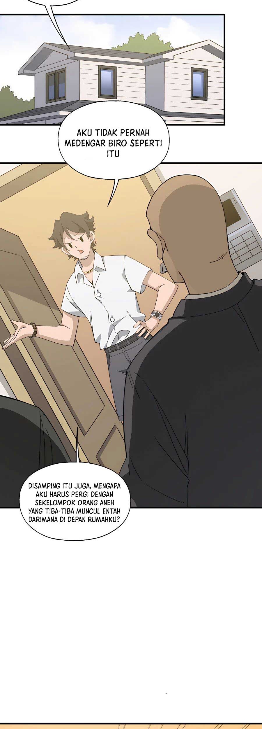 I Became Invincible After Descending Chapter 20 Gambar 3