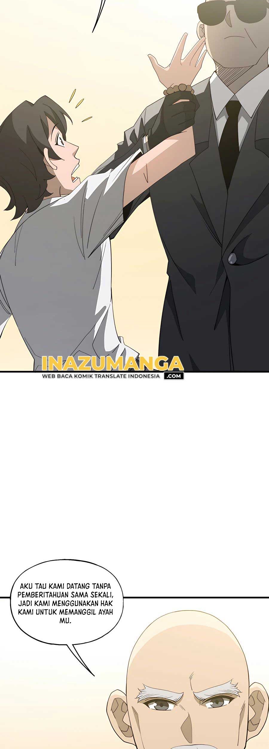 I Became Invincible After Descending Chapter 20 Gambar 6