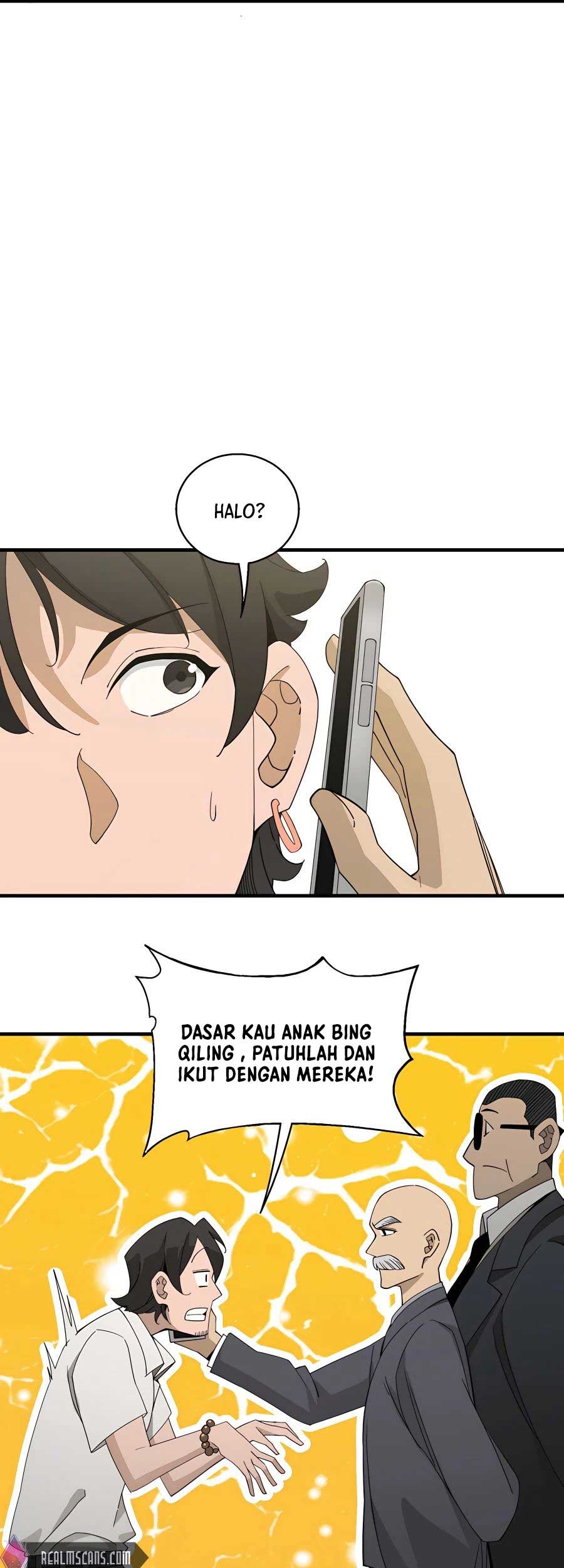 I Became Invincible After Descending Chapter 20 Gambar 8
