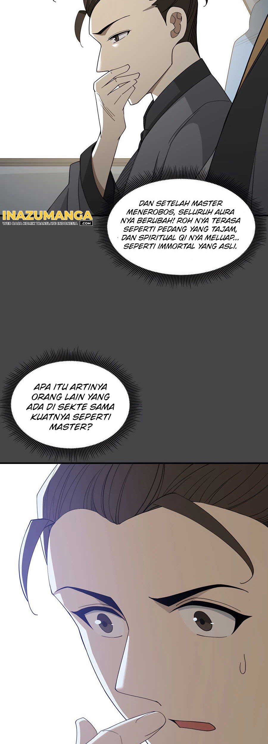 I Became Invincible After Descending Chapter 20 Gambar 12