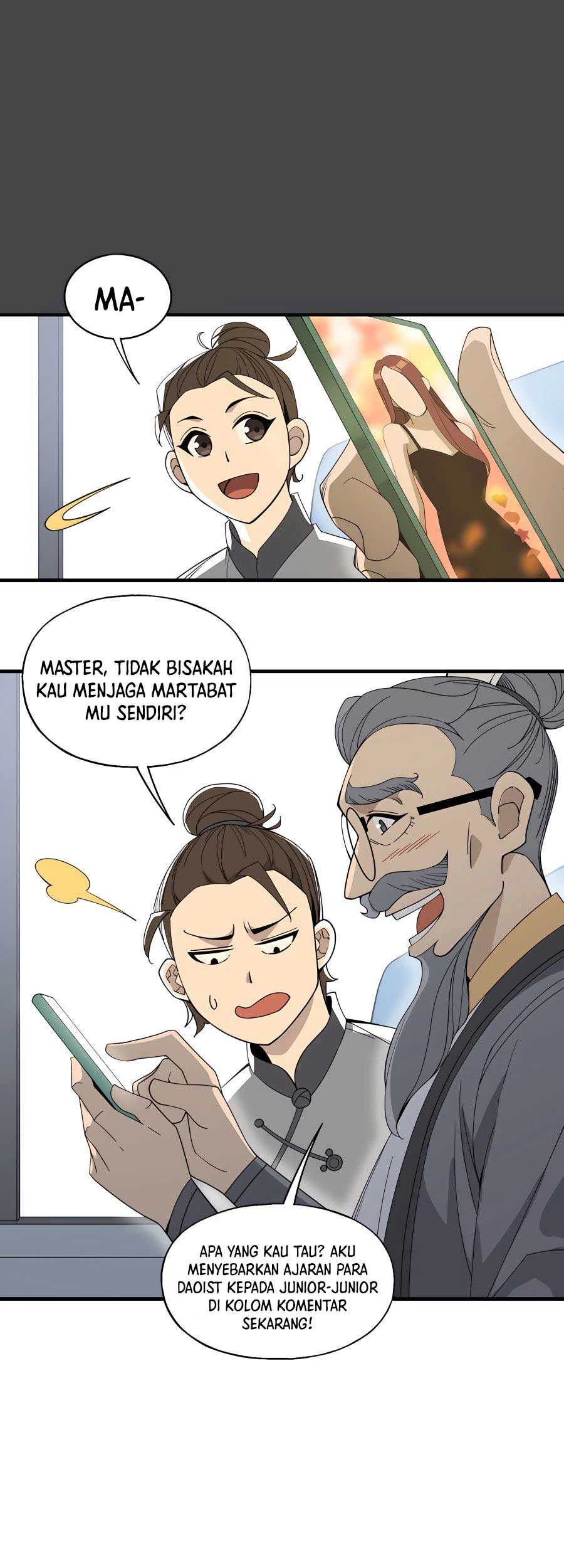 I Became Invincible After Descending Chapter 20 Gambar 14