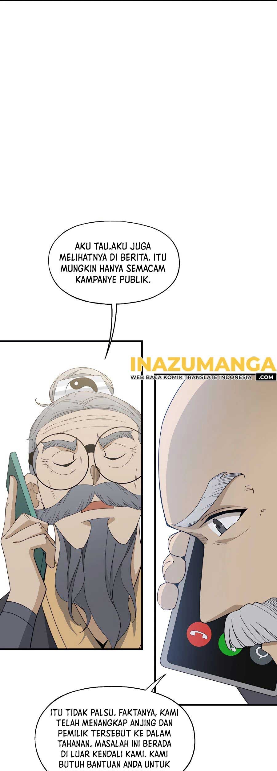 I Became Invincible After Descending Chapter 20 Gambar 17