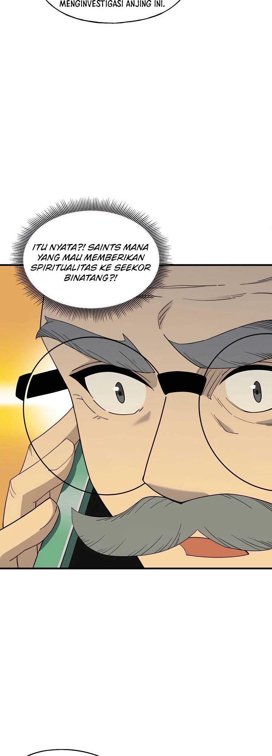 I Became Invincible After Descending Chapter 20 Gambar 18