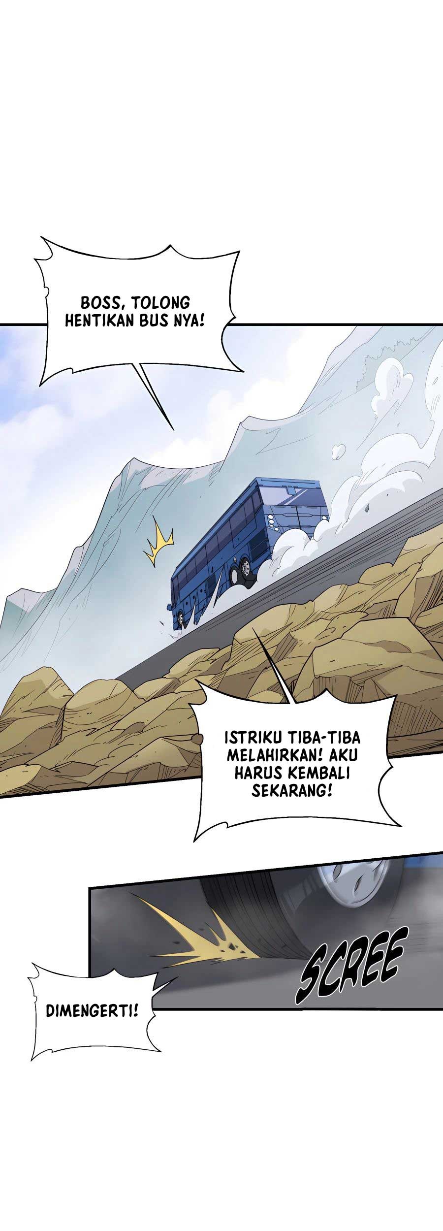 I Became Invincible After Descending Chapter 20 Gambar 20