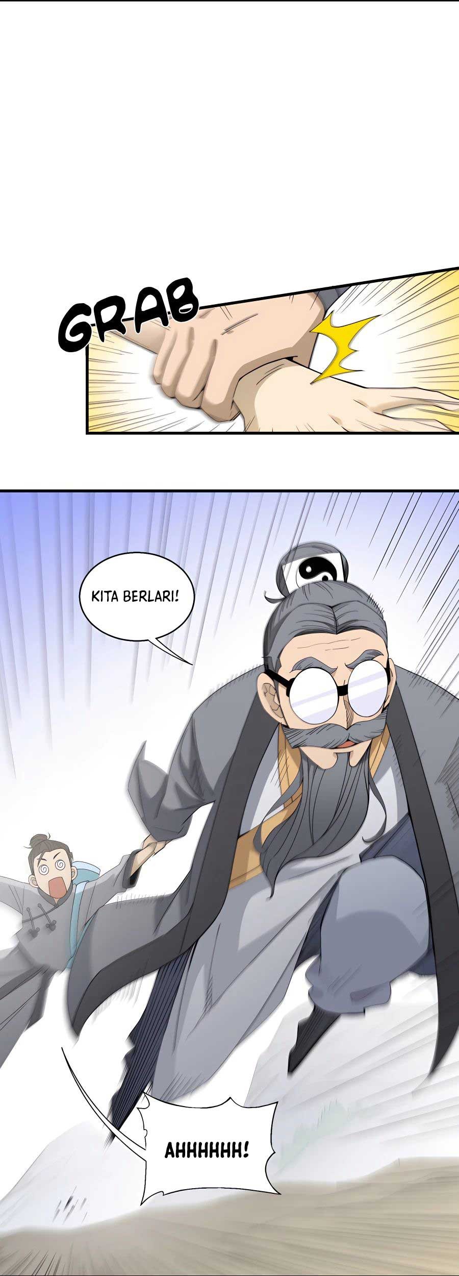 I Became Invincible After Descending Chapter 20 Gambar 23