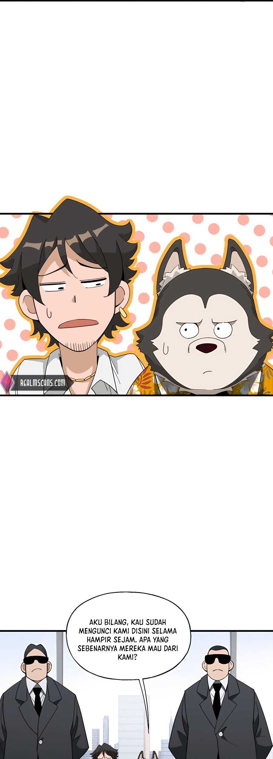 I Became Invincible After Descending Chapter 20 Gambar 24