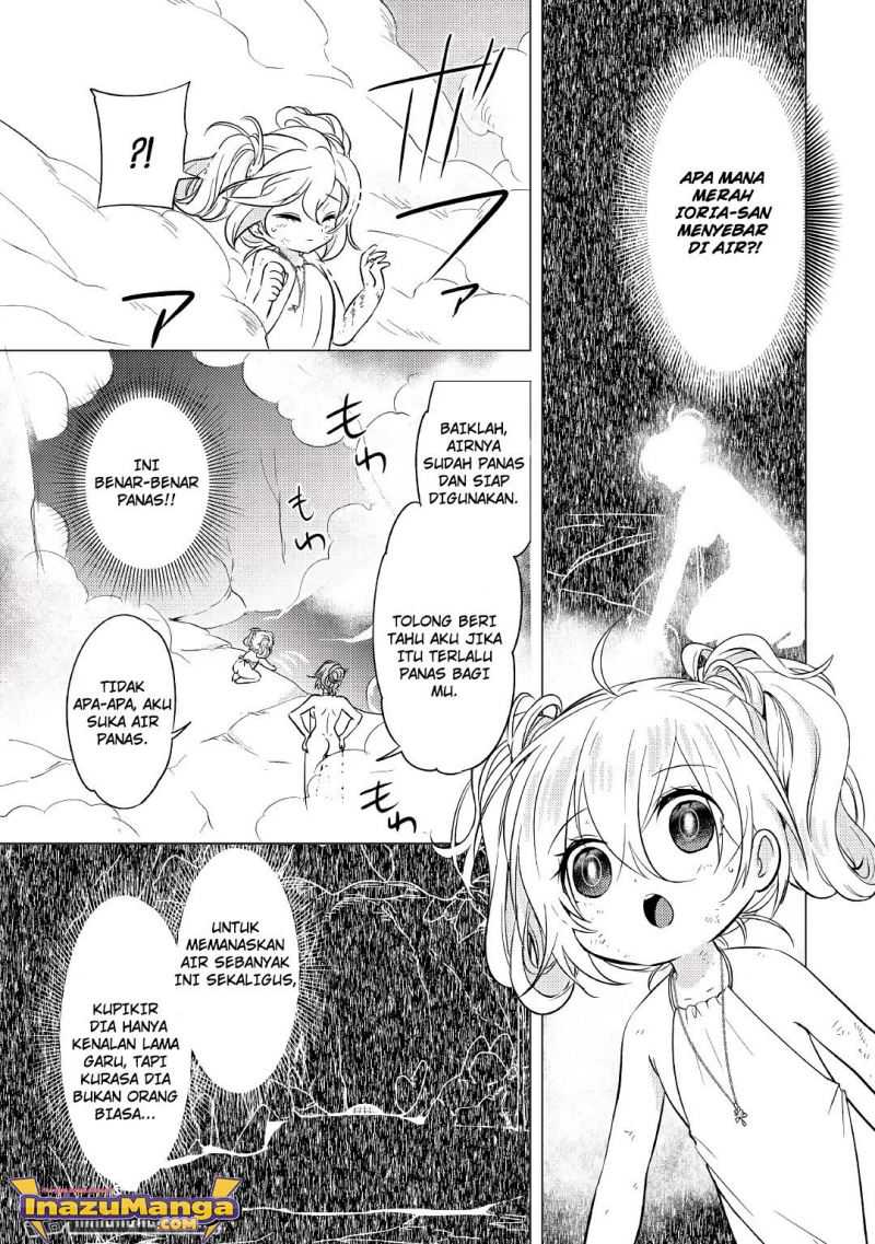 Tensei-saki wa Moumoku Youjo deshita: Zense no Kioku to Mahou wo Tayori ni Ikinobimasu Chapter 06 Gambar 10