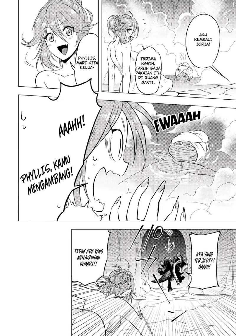 Tensei-saki wa Moumoku Youjo deshita: Zense no Kioku to Mahou wo Tayori ni Ikinobimasu Chapter 06 Gambar 13