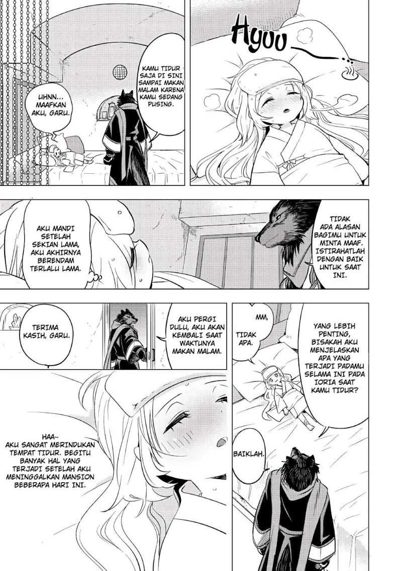 Tensei-saki wa Moumoku Youjo deshita: Zense no Kioku to Mahou wo Tayori ni Ikinobimasu Chapter 06 Gambar 14