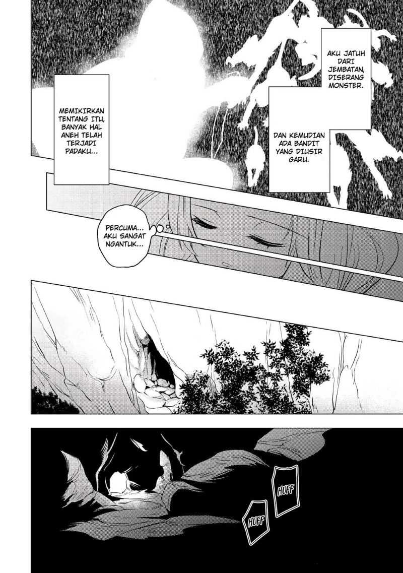 Tensei-saki wa Moumoku Youjo deshita: Zense no Kioku to Mahou wo Tayori ni Ikinobimasu Chapter 06 Gambar 15