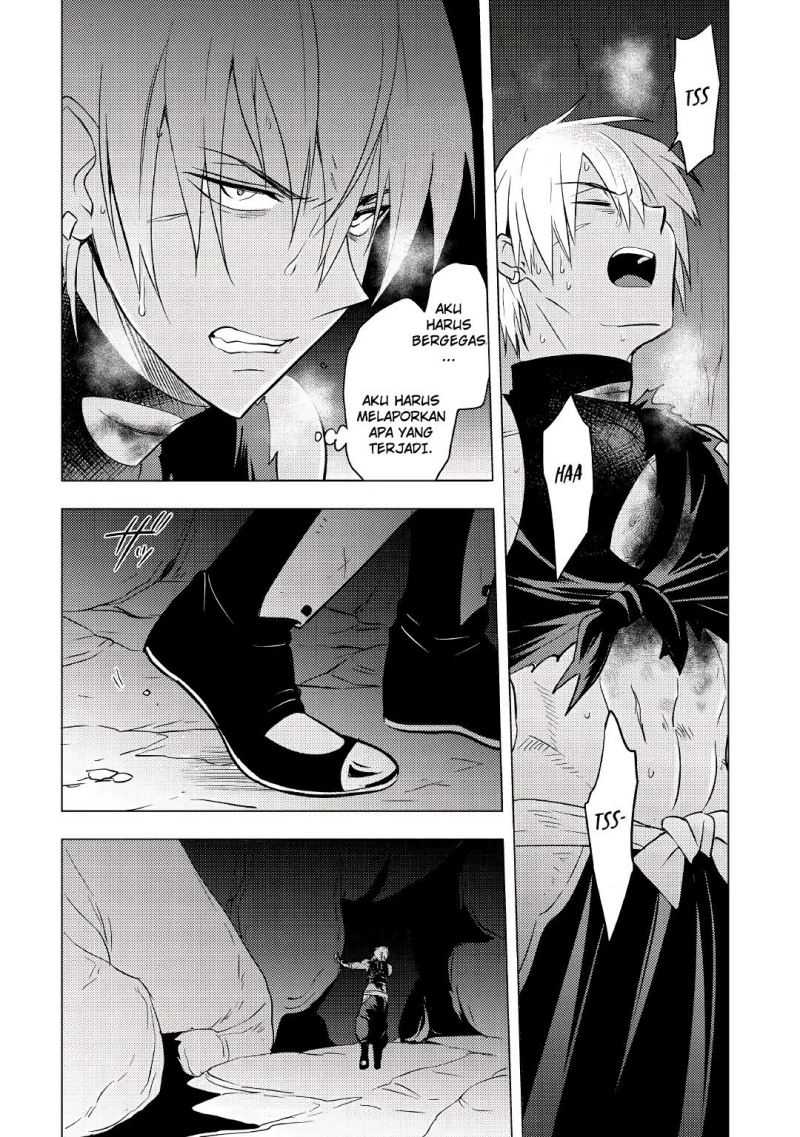 Tensei-saki wa Moumoku Youjo deshita: Zense no Kioku to Mahou wo Tayori ni Ikinobimasu Chapter 06 Gambar 17