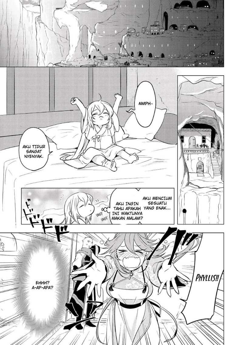 Tensei-saki wa Moumoku Youjo deshita: Zense no Kioku to Mahou wo Tayori ni Ikinobimasu Chapter 06 Gambar 18