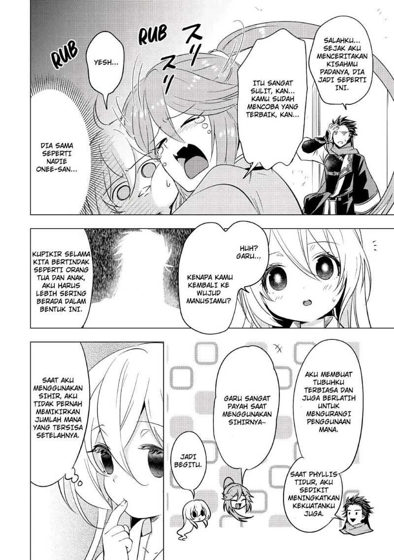 Tensei-saki wa Moumoku Youjo deshita: Zense no Kioku to Mahou wo Tayori ni Ikinobimasu Chapter 06 Gambar 19