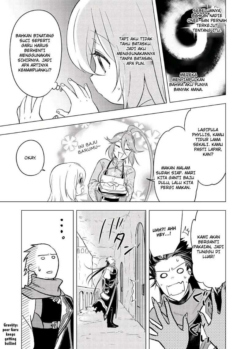 Tensei-saki wa Moumoku Youjo deshita: Zense no Kioku to Mahou wo Tayori ni Ikinobimasu Chapter 06 Gambar 20