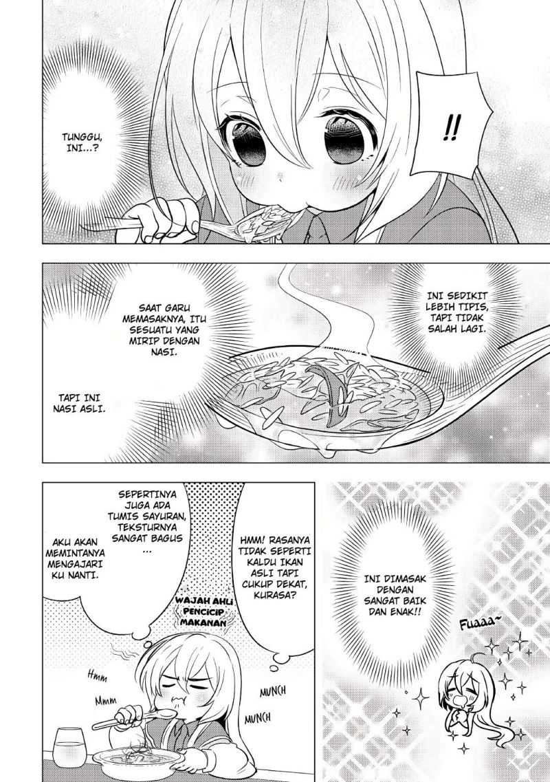 Tensei-saki wa Moumoku Youjo deshita: Zense no Kioku to Mahou wo Tayori ni Ikinobimasu Chapter 06 Gambar 25