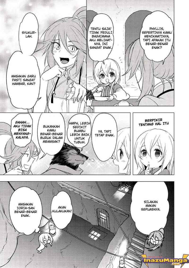 Tensei-saki wa Moumoku Youjo deshita: Zense no Kioku to Mahou wo Tayori ni Ikinobimasu Chapter 06 Gambar 26