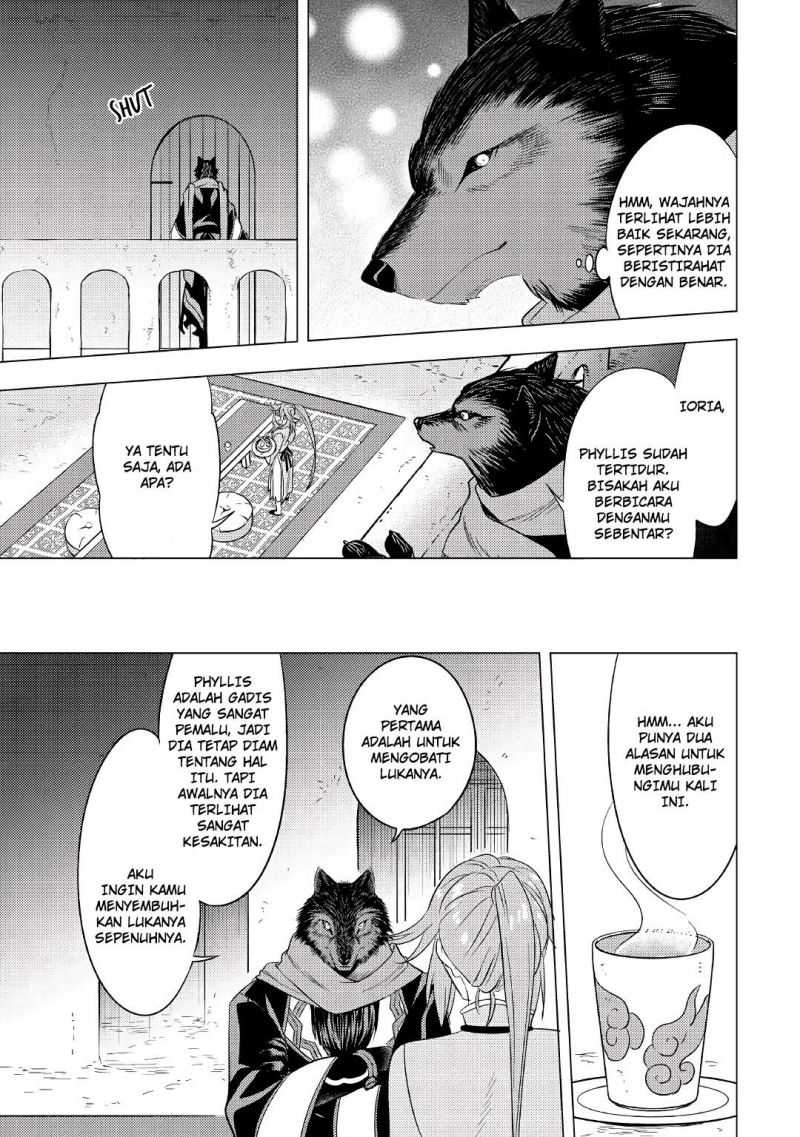 Tensei-saki wa Moumoku Youjo deshita: Zense no Kioku to Mahou wo Tayori ni Ikinobimasu Chapter 06 Gambar 28