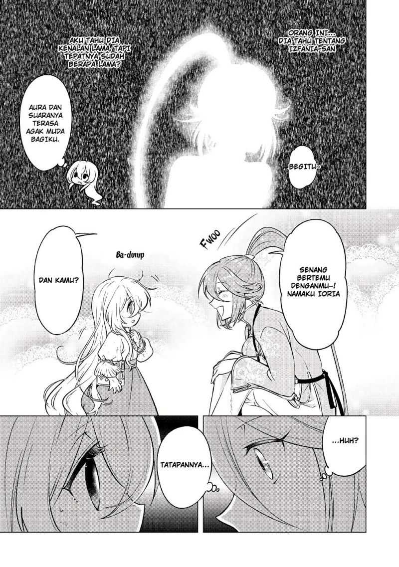 Tensei-saki wa Moumoku Youjo deshita: Zense no Kioku to Mahou wo Tayori ni Ikinobimasu Chapter 06 Gambar 4