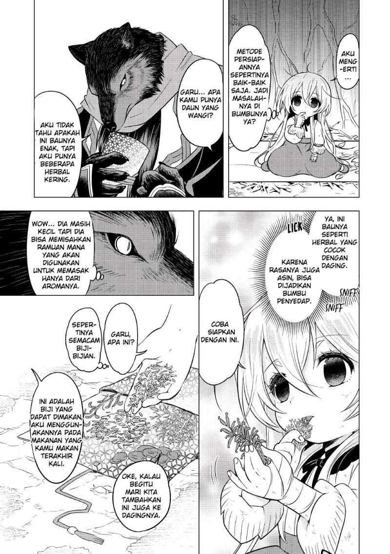 Tensei-saki wa Moumoku Youjo deshita: Zense no Kioku to Mahou wo Tayori ni Ikinobimasu Chapter 05 Gambar 10