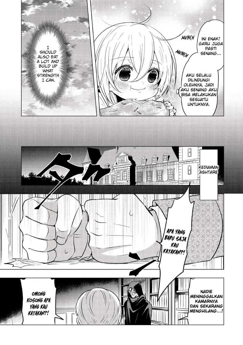 Tensei-saki wa Moumoku Youjo deshita: Zense no Kioku to Mahou wo Tayori ni Ikinobimasu Chapter 05 Gambar 12