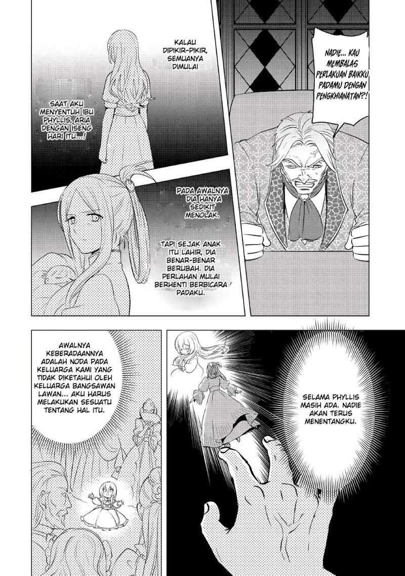 Tensei-saki wa Moumoku Youjo deshita: Zense no Kioku to Mahou wo Tayori ni Ikinobimasu Chapter 05 Gambar 13