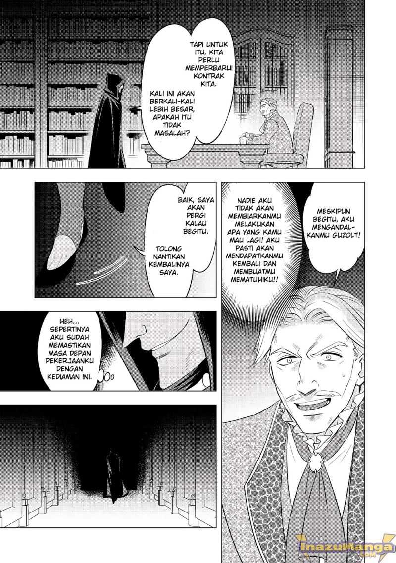 Tensei-saki wa Moumoku Youjo deshita: Zense no Kioku to Mahou wo Tayori ni Ikinobimasu Chapter 05 Gambar 16